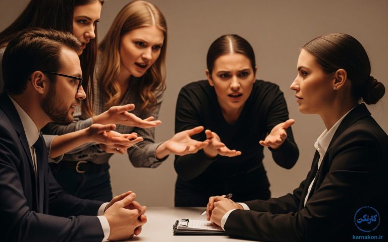 خود تنظیمی یعنی مدیریت هیجانات
