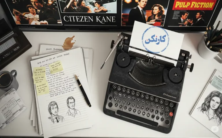 فیلمنامه نویس