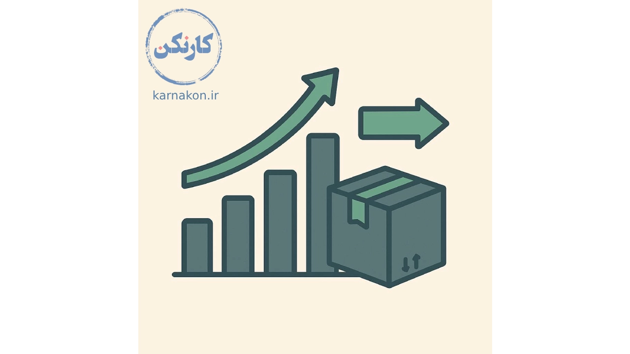 اندازه بازار و امکان صادرات