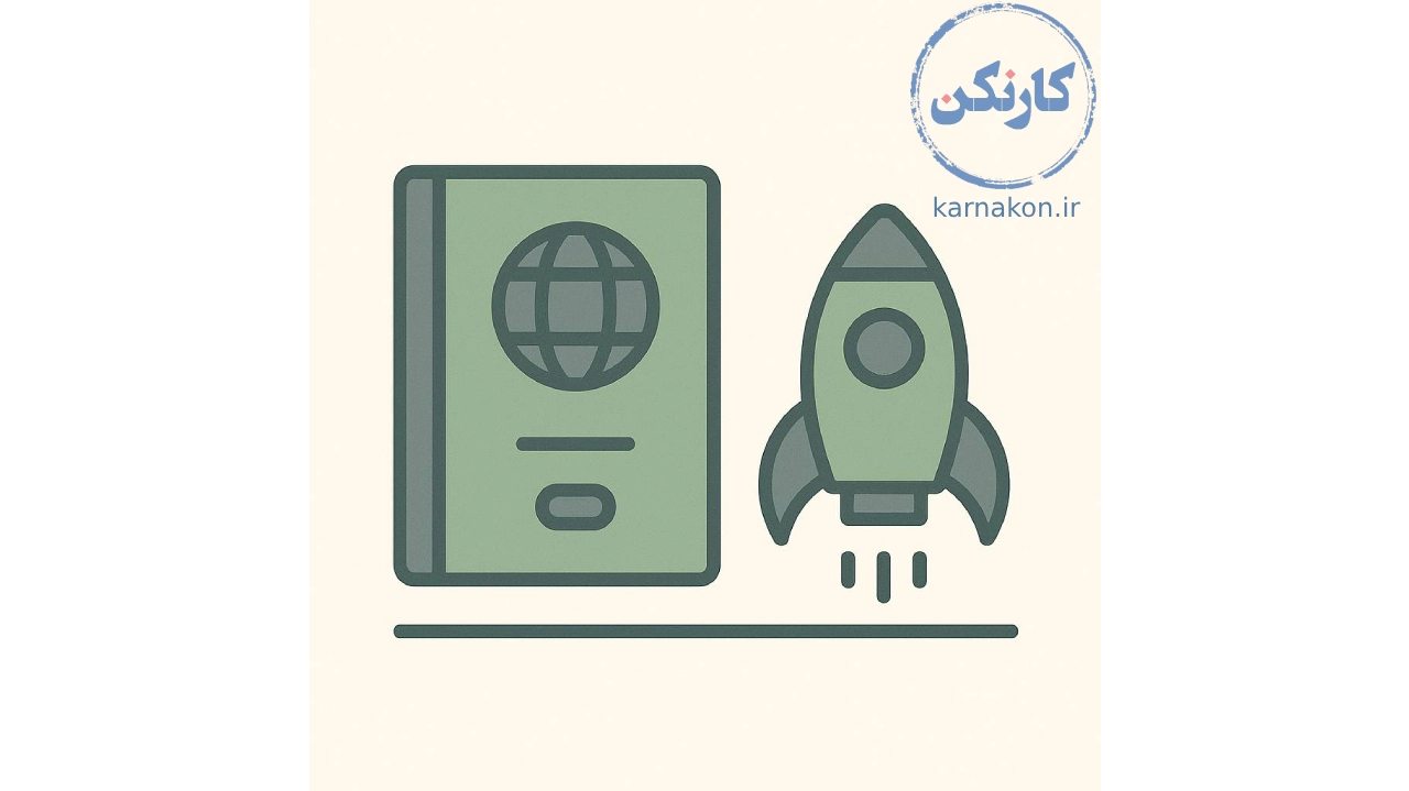 برنامه‌های اقامت و ویزای استارتاپ