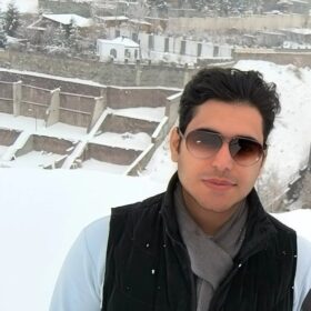 تصویر سید علیرضا شجاعی