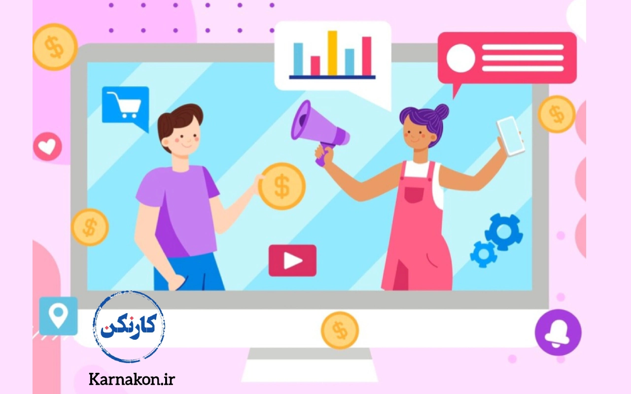 تعرفه تبلیغات با اینفلوئنسرها 