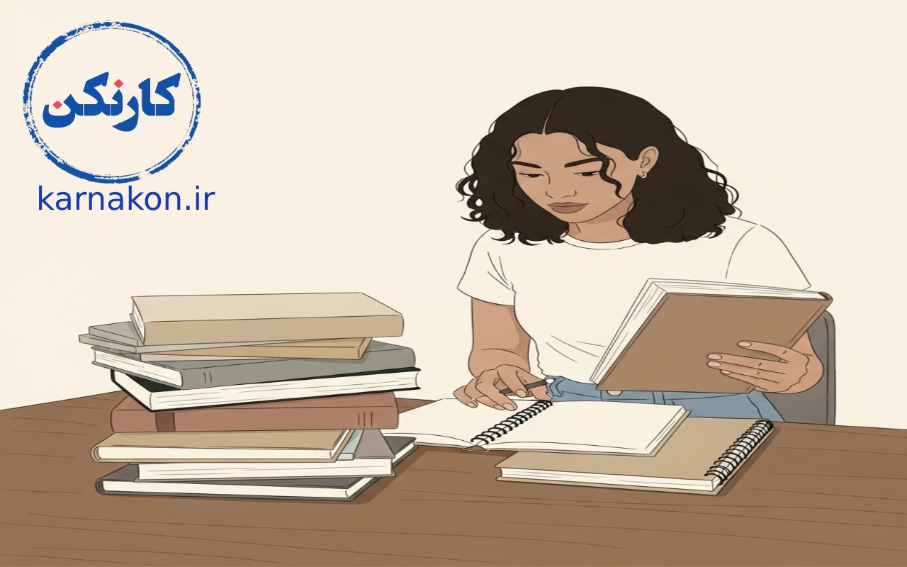 منابع تمرینات فن بیان