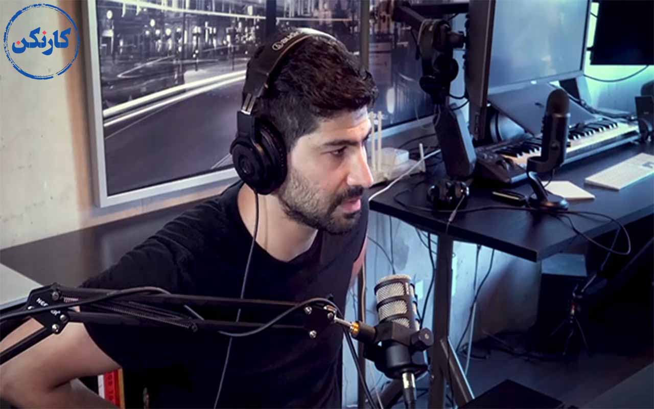 سهیل علوی