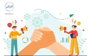 مهارت حل اختلاف - 7 قدم برای حل اختلافات
