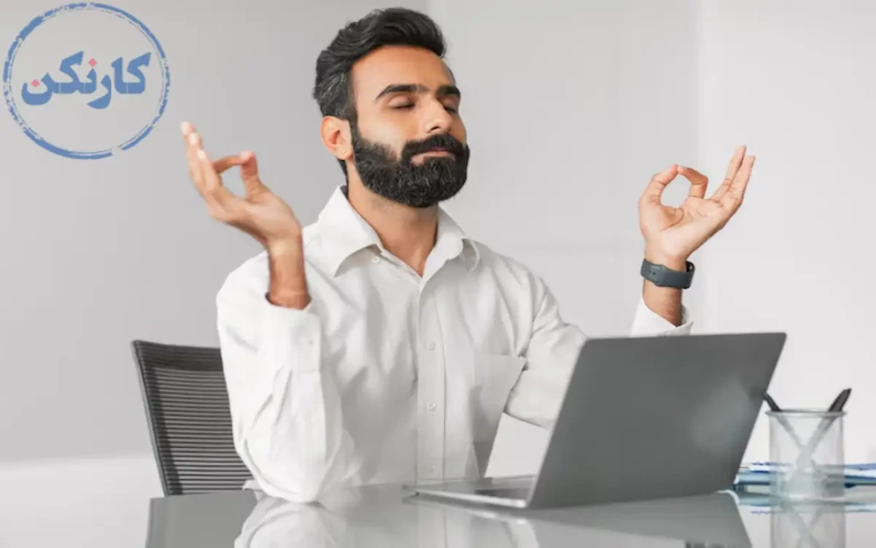 ارتباط مشکلات شخصی و مهارت‌های رفتاری در محیط کار