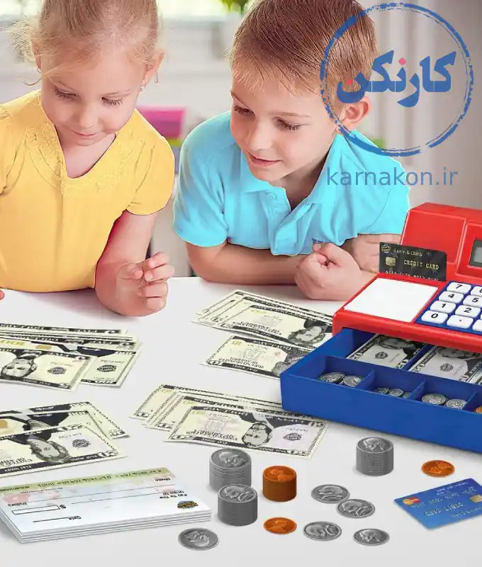 تقویت تفکر خلاق در کودکان پول و سواد مالی