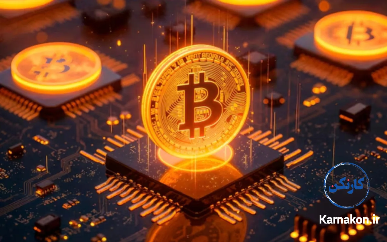 2.بیت کوین به زبان واقعا ساده!