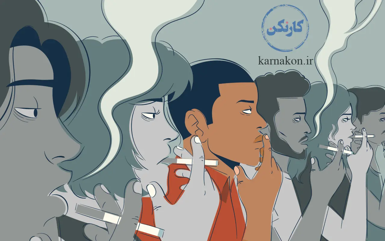 معرفی رشته روانشناسی اعتیاد