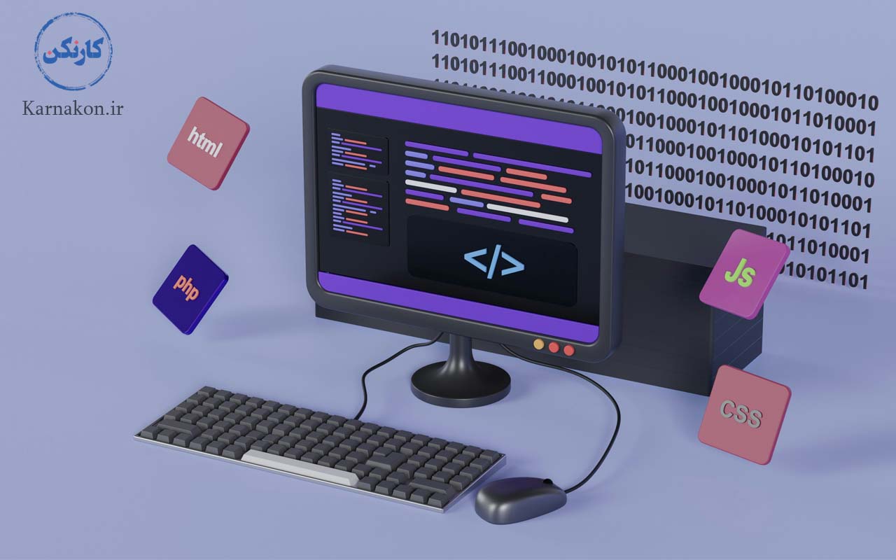 به روز بودن زبان برنامه نویسی بک‌اند