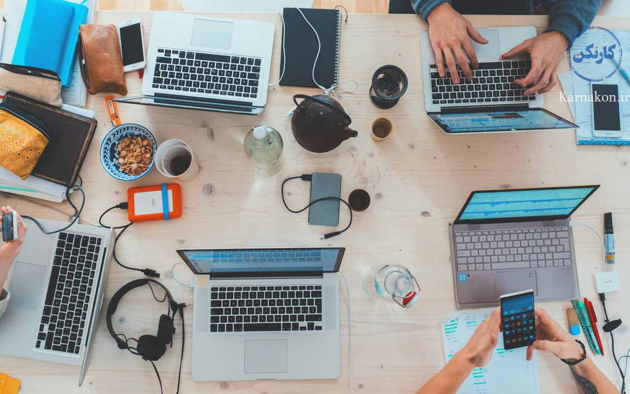 وجود انجمن برای یادگیری