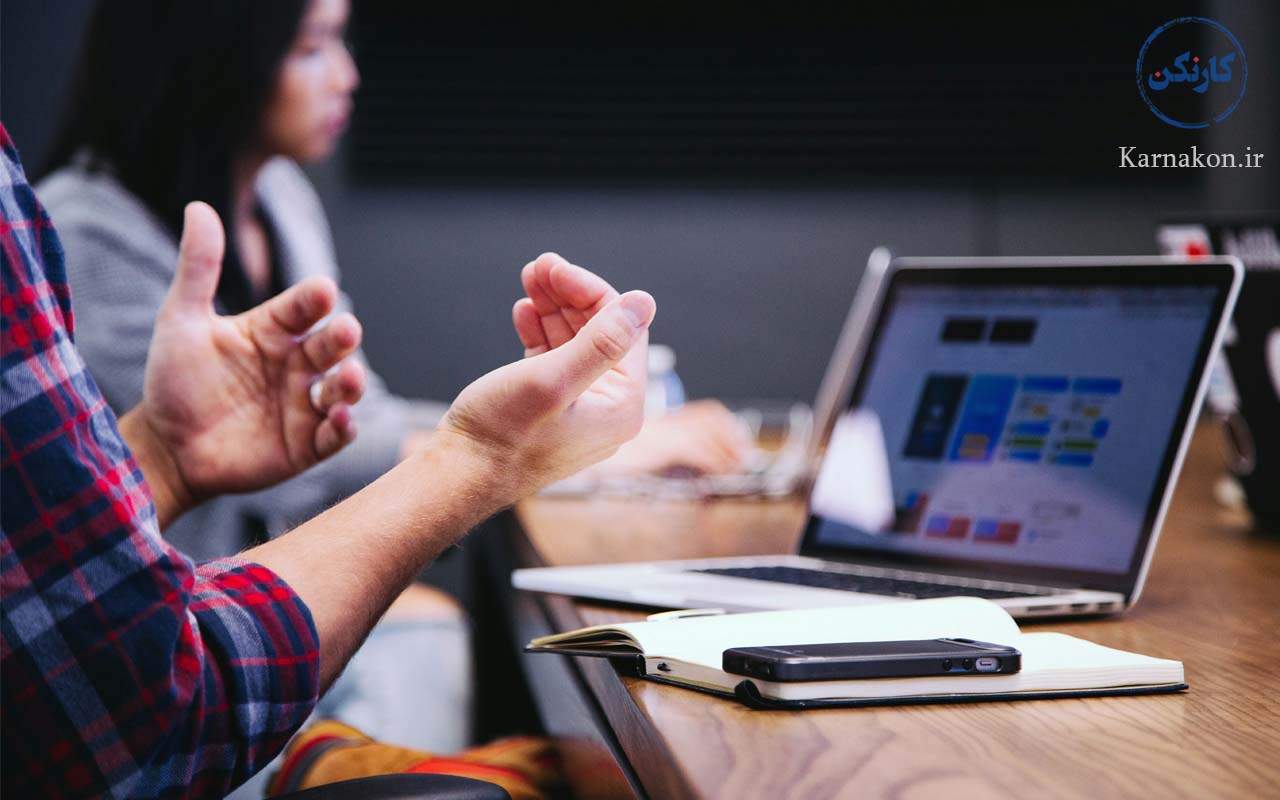 بازار کار زبان برنامه نویسی بک‌اند