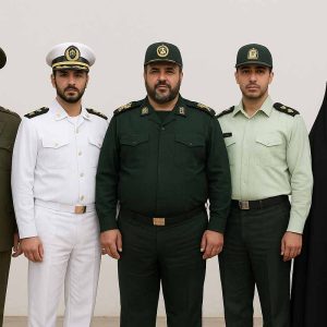 چگونه برویم دانشگاه افسری
