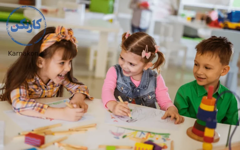 والدین چگونه می‌توانند مهارت های اجتماعی کودک خود را پرورش دهند؟