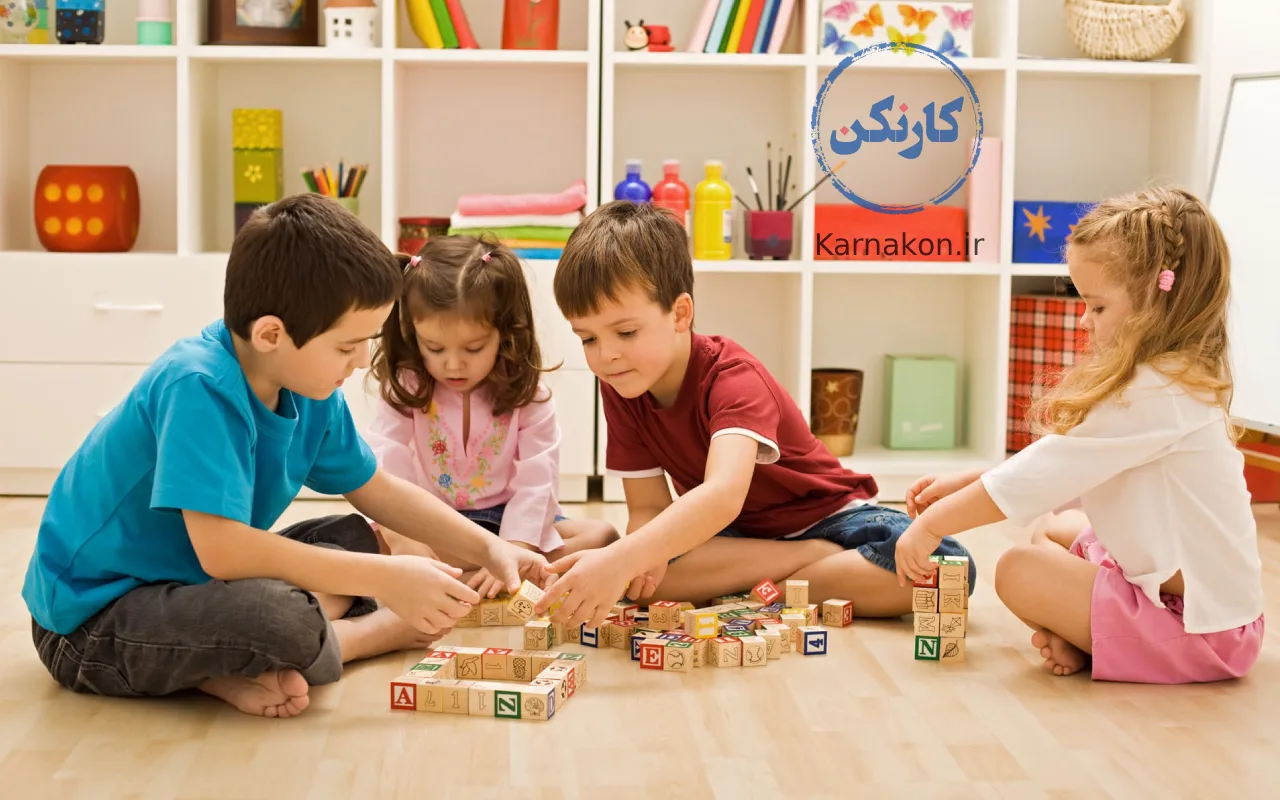 مهارت های اجتماعی کودکان چیست؟