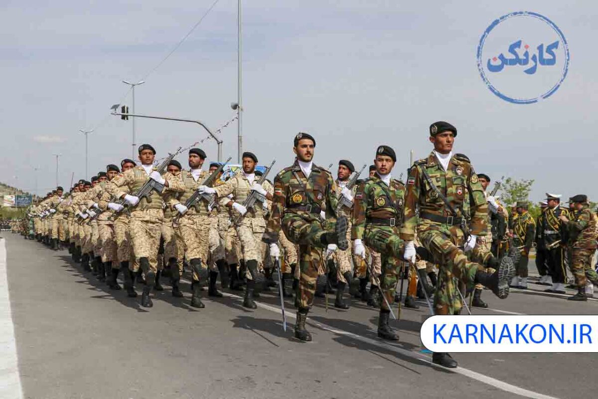 چگونه برویم دانشگاه افسری