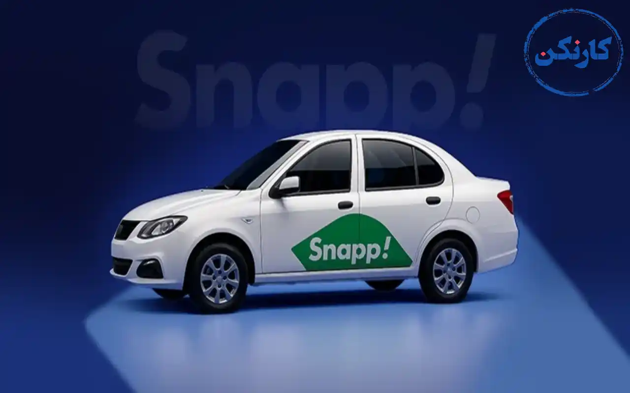 طراحی تبلیغات روی ماشین