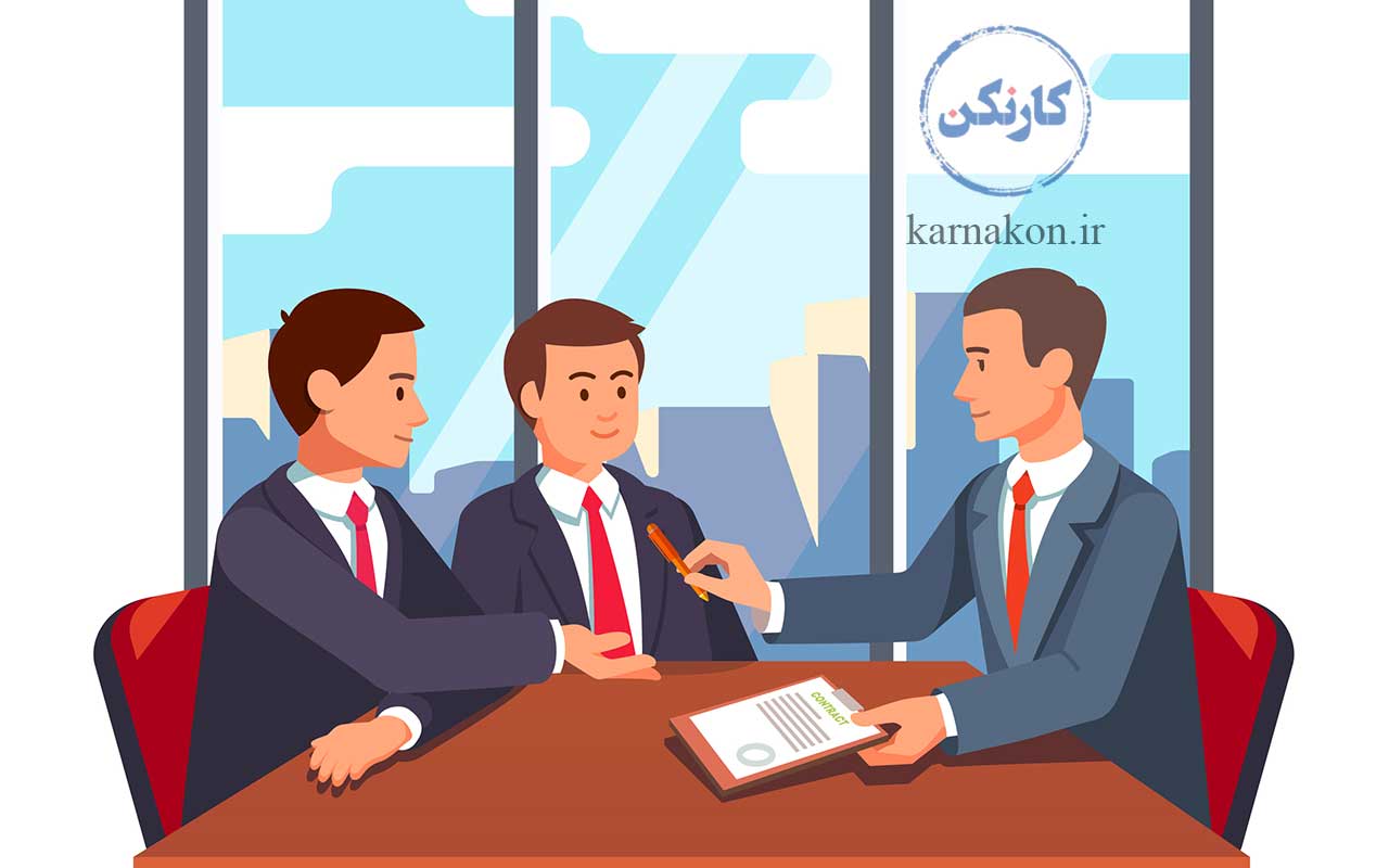 مذاکره کنندگان موفق