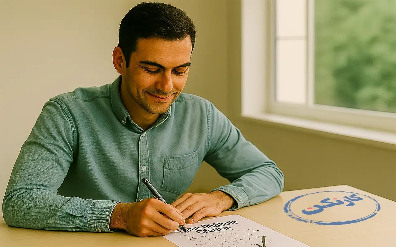 نقش اعتماد به نفس در  قبولی 