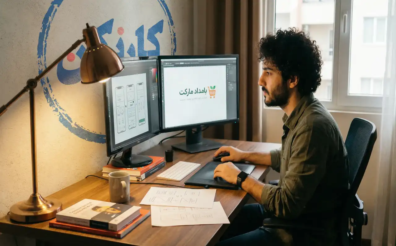 چطور ui/ux کار شویم؟
