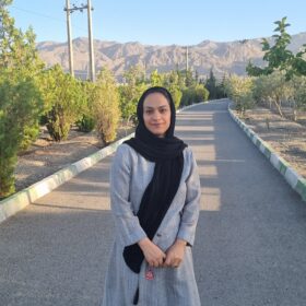 تصویر محدثه شفیعی