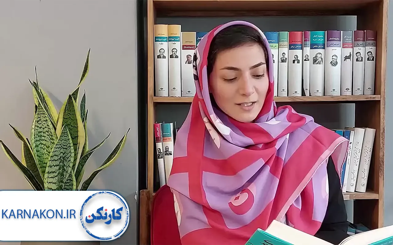 محیا ساعدی در نوجوانی و جوانی