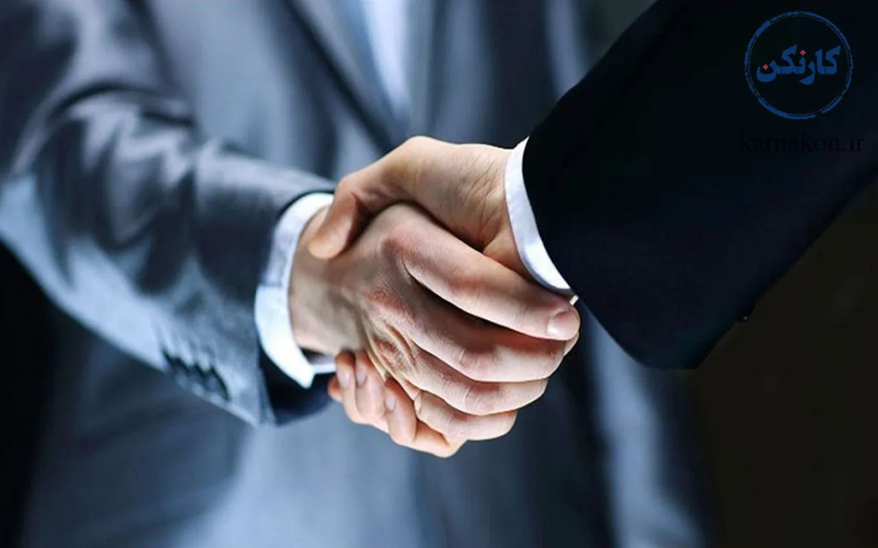 موفقیت در جلسه حضوری