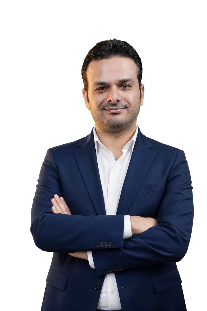 امین آرامش، بنیان‌گذار کارنکن
