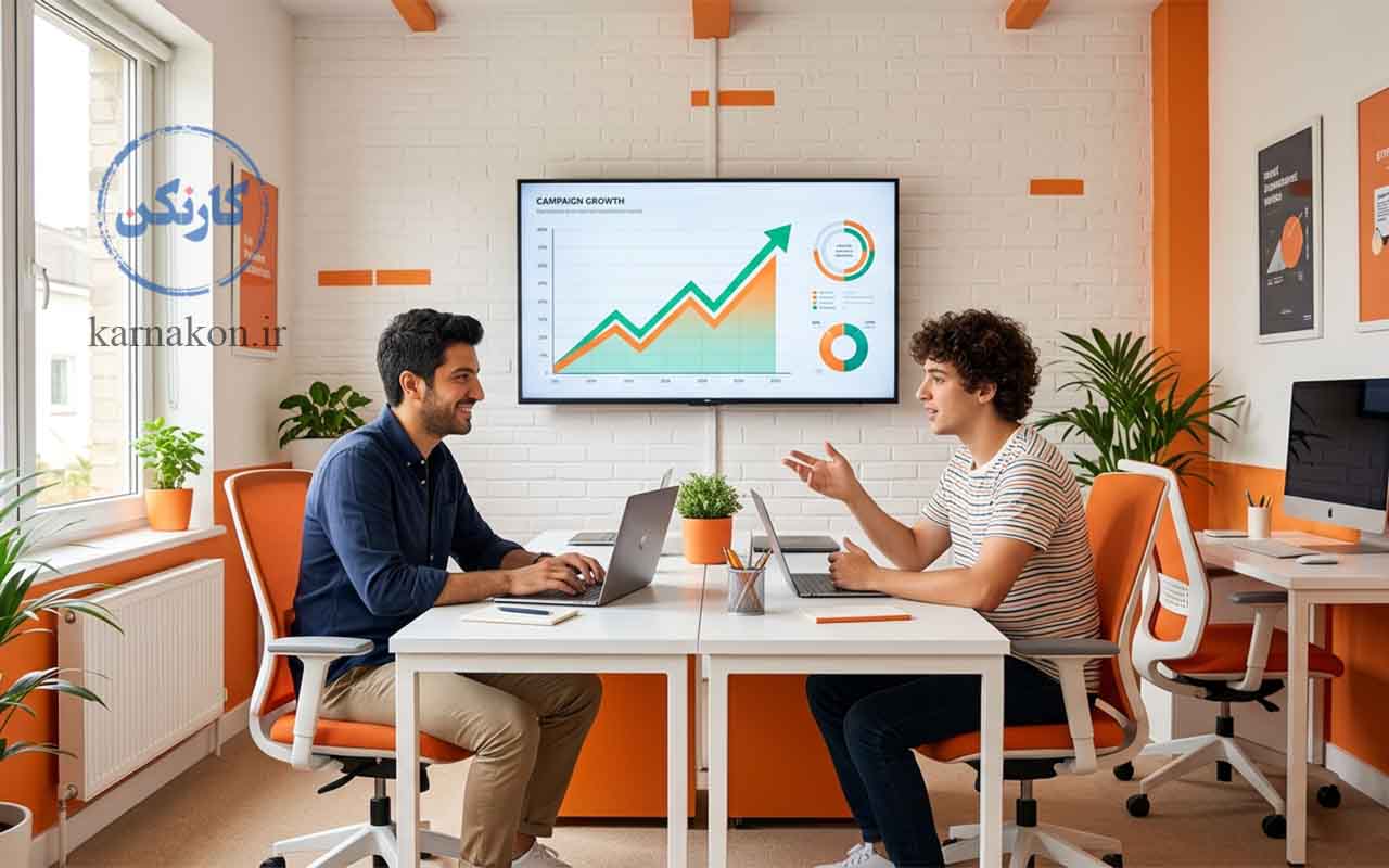 آژانس خدمات دیجیتال کوچک و سودآور