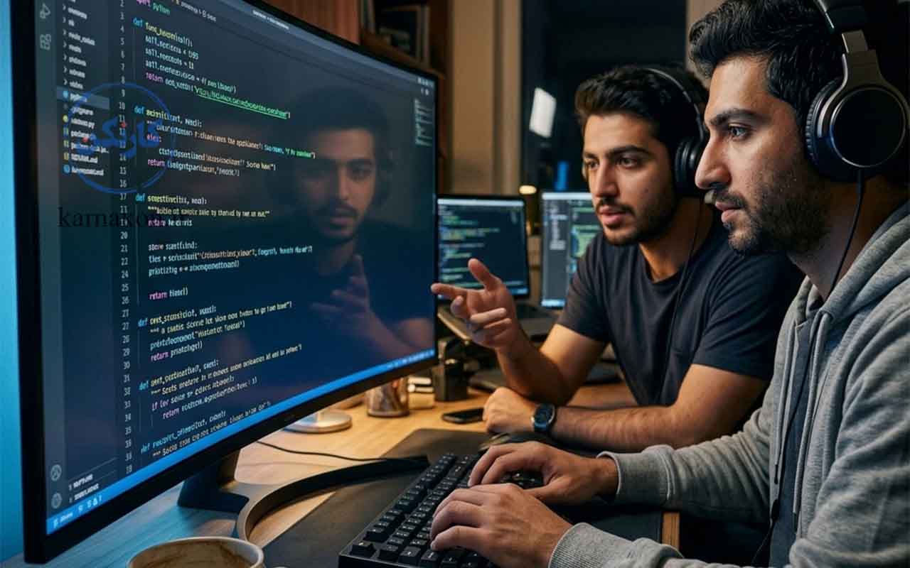 تیم توسعه اپلیکیشن و کسب درآمد فناوری