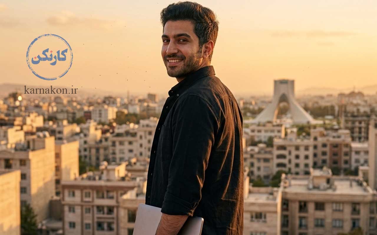 شروع کسبوکار مستقل و قدم اول رئیس خودت بودن