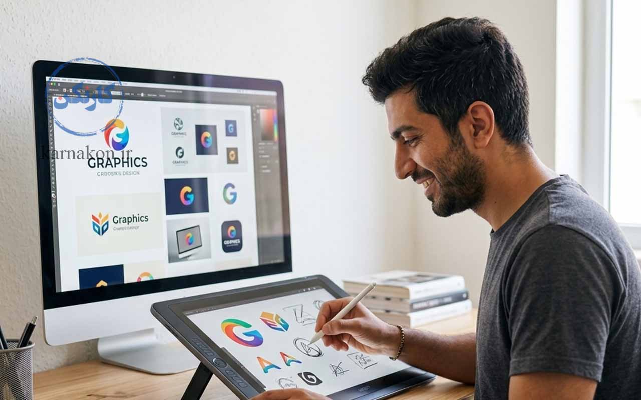 ارائه خدمات تخصصی فریلنسری بدون کارفرما